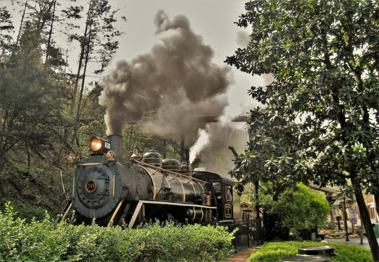 Tranquility Hollow, Indoor Pool, Game Room, 1089 Free Tickets Each Paid Day, Dollywood And More! Sevierville Exteriör bild