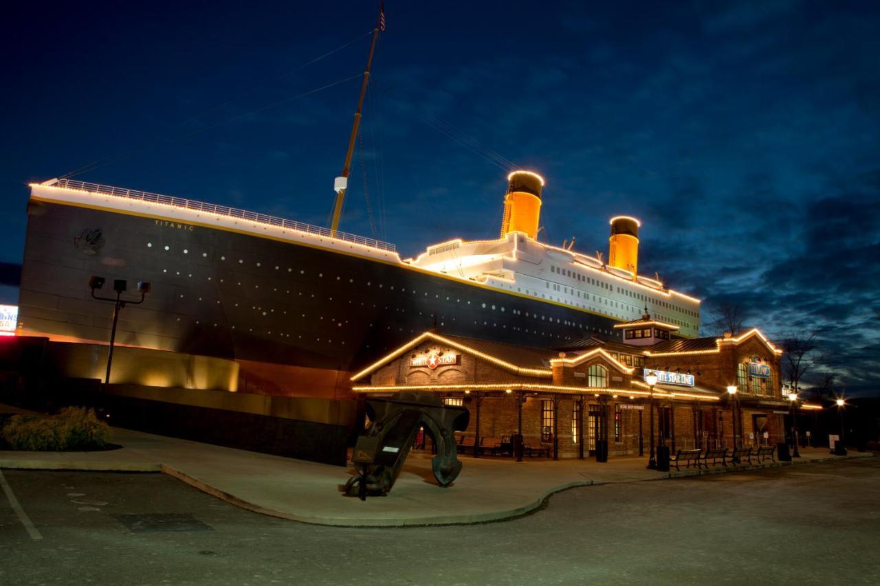 Tranquility Hollow, Indoor Pool, Game Room, 1089 Free Tickets Each Paid Day, Dollywood And More! Sevierville Exteriör bild