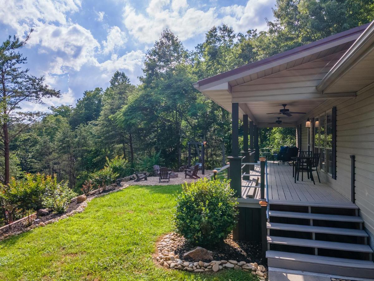 Tranquility Hollow, Indoor Pool, Game Room, 1089 Free Tickets Each Paid Day, Dollywood And More! Sevierville Exteriör bild