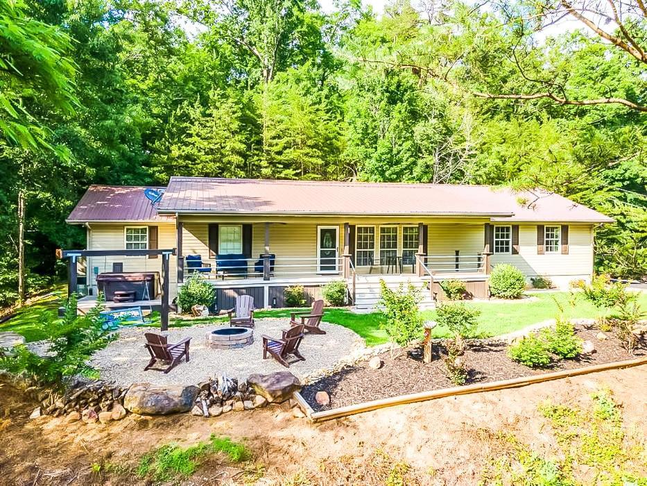 Tranquility Hollow, Indoor Pool, Game Room, 1089 Free Tickets Each Paid Day, Dollywood And More! Sevierville Exteriör bild