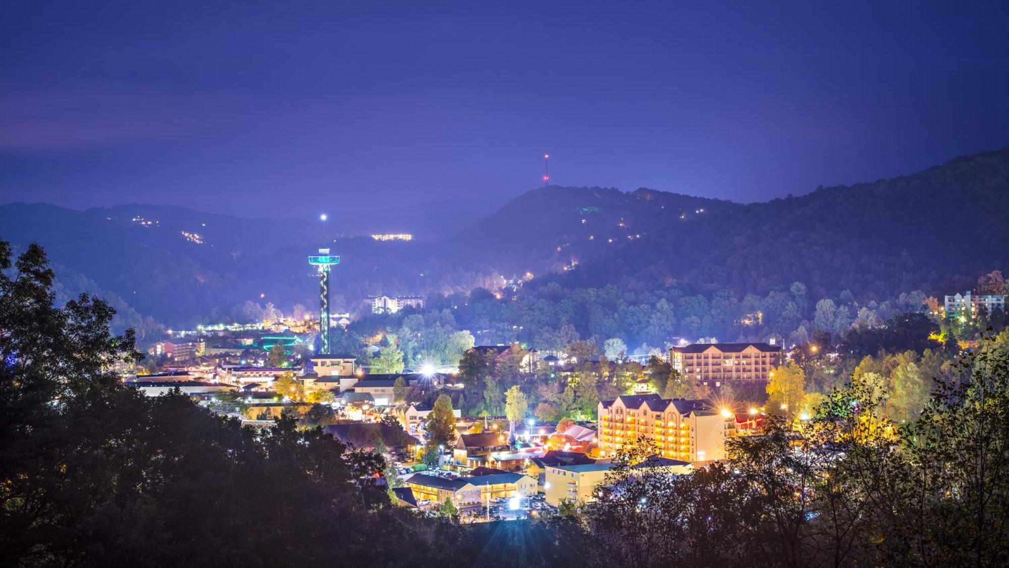 Tranquility Hollow, Indoor Pool, Game Room, 1089 Free Tickets Each Paid Day, Dollywood And More! Sevierville Exteriör bild